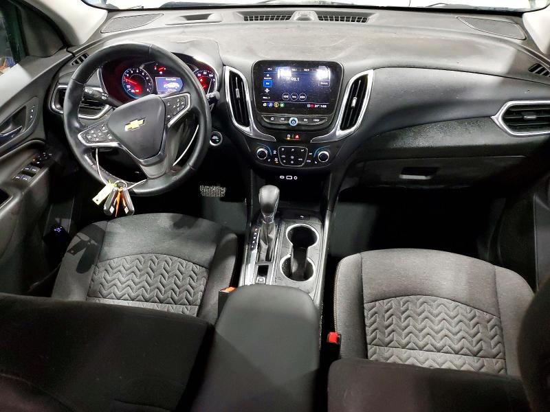 Photo 8 from auction – 2024 CHEVROLET EQUINOX LT with VIN 3GNAXUEG2RL107846