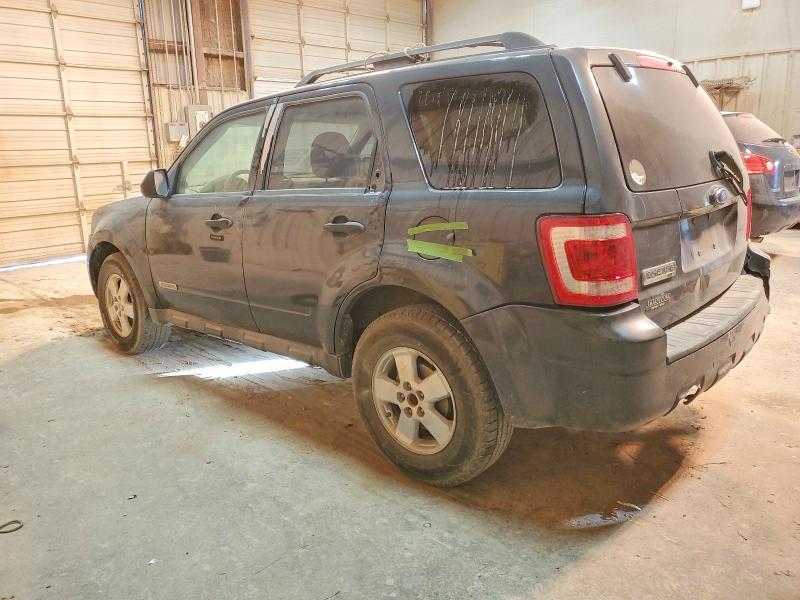 Photo 2 from auction – 2008 FORD ESCAPE with VIN 1FMCU03148KA02996