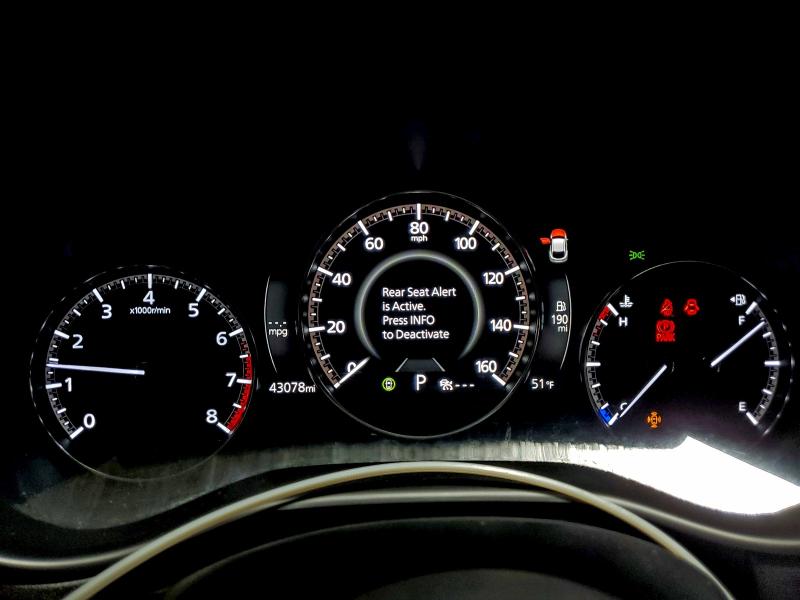 Photo 9 from auction – 2024 MAZDA CX-30 SELE with VIN 3MVDMBBM3RM629021