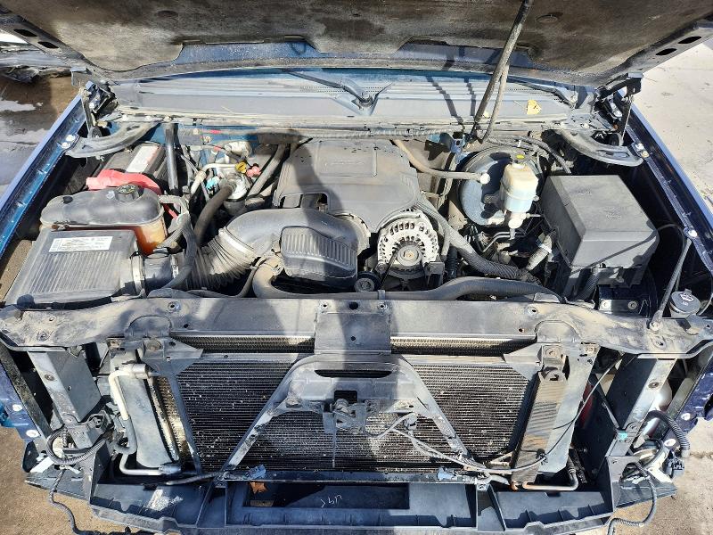 Photo 11 from auction – 2008 CHEVROLET AVALANCHE with VIN 3GNFK12328G146951