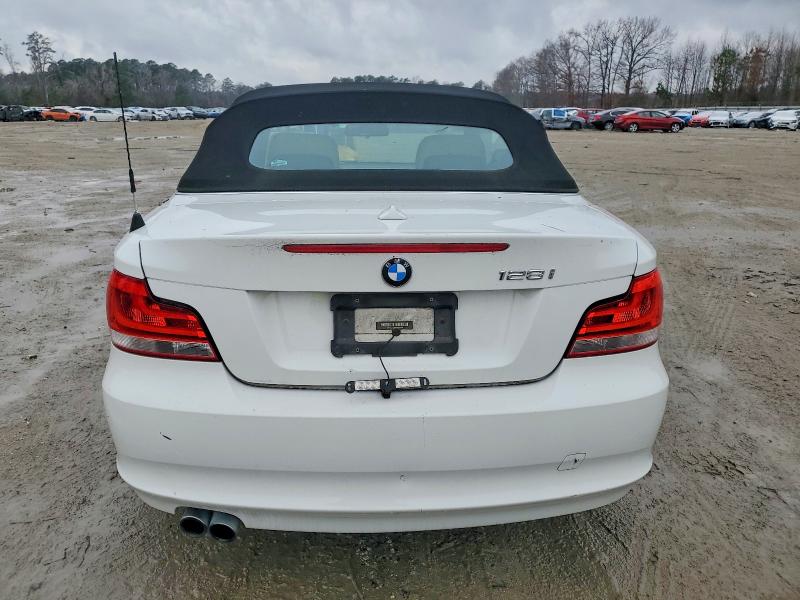 Photo 6 from auction – 2013 BMW 128 I with VIN WBAUL7C56DVU09246