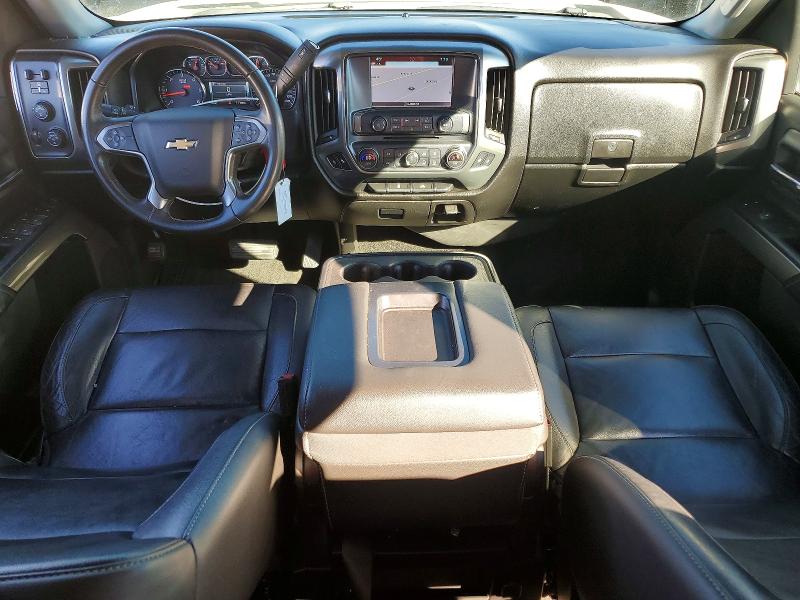 Photo 8 from auction – 2018 CHEVROLET SILVERADO with VIN 3GCUKREC7JG397996