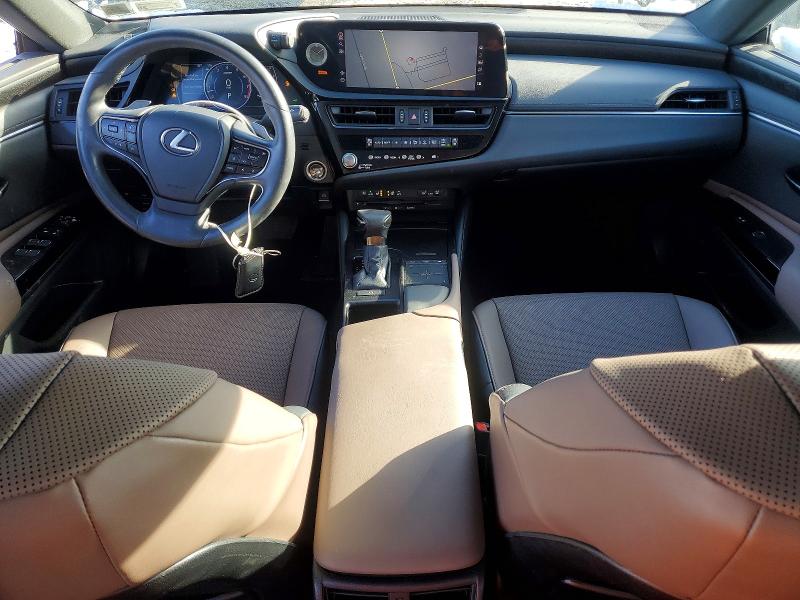 Photo 8 from auction – 2022 LEXUS ES 350 BAS with VIN 58ADZ1B14NU134422