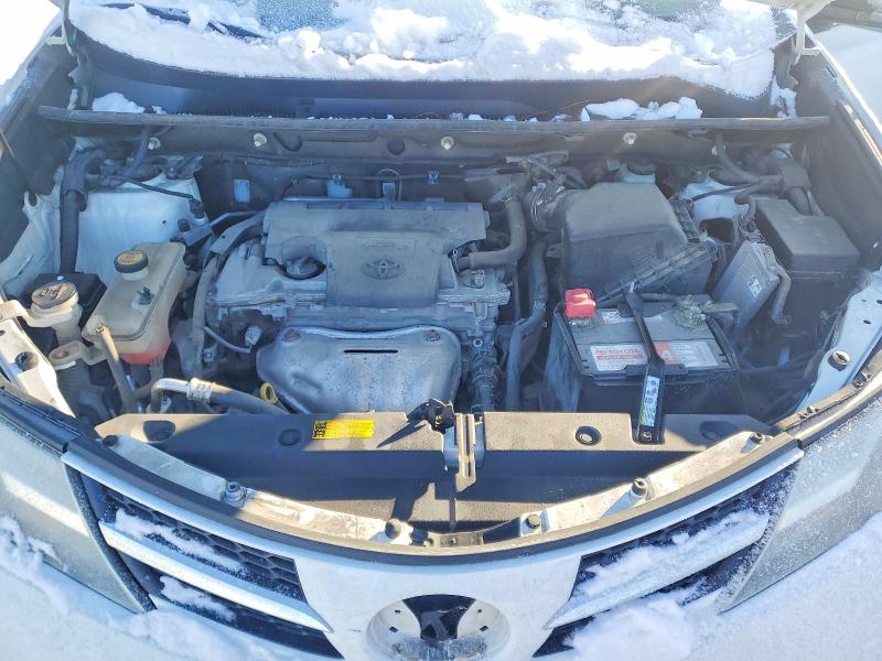 Photo 12 from auction – 2015 TOYOTA RAV4 LE with VIN 2T3ZFREV0FW168451
