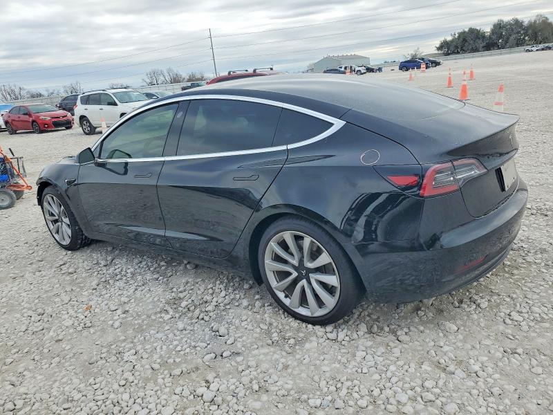 Photo 2 from auction – 2019 TESLA MODEL 3 with VIN 5YJ3E1EB6KF437505