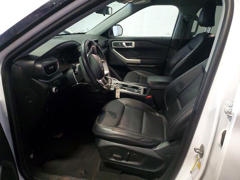 Photo 7 from auction – 2023 FORD EXPLORER with VIN 1FMSK8DH5PGA24230