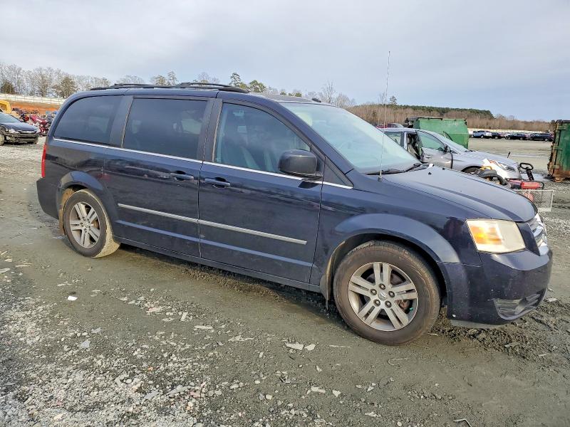 Photo 4 from auction – 2010 DODGE GRAND CARA with VIN 2D4RN5DX7AR187440
