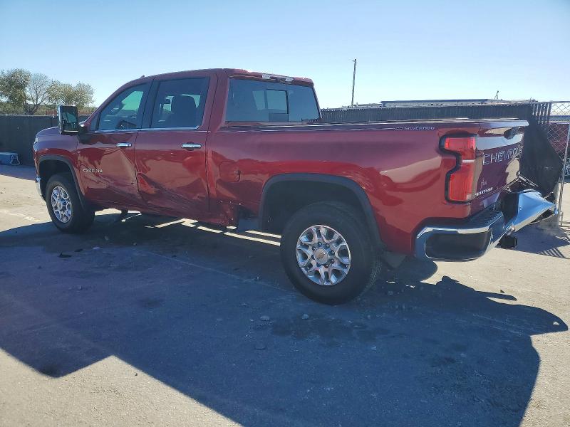 Photo 2 from auction – 2024 CHEVROLET SILVERADO with VIN 1GC4YPE72RF367260