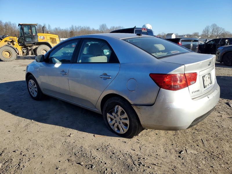 Photo 2 from auction – 2012 KIA FORTE EX with VIN KNAFU4A29C5587311