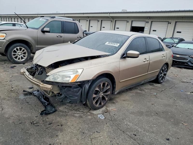 Photo 1 from auction – 2005 HONDA ACCORD with VIN 1HGCM56475A007538