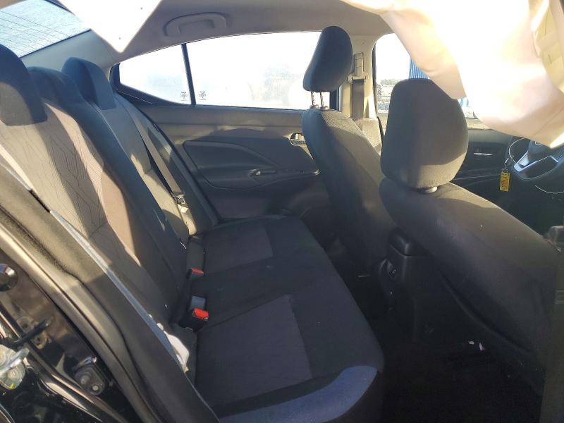 Photo 10 from auction – 2023 NISSAN VERSA with VIN 3N1CN8EVXPL833645