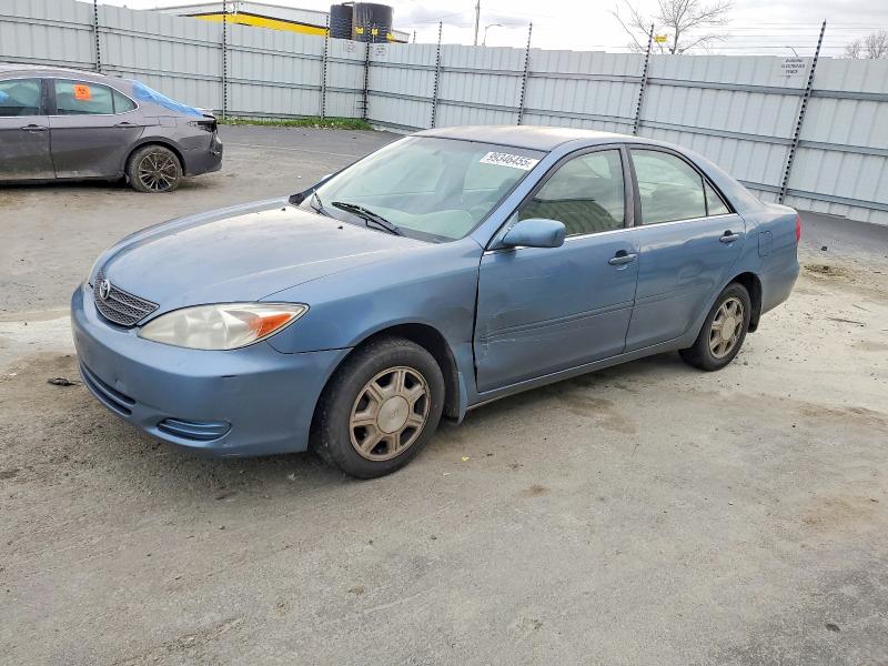 Photo 1 from auction – 2004 TOYOTA CAMRY LE with VIN JTDBE32K040290997