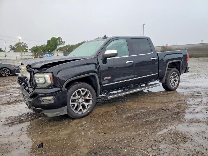 GMC SIERRA 2016 with VIN 3GTU2NEC1GG182356 - Photo from auction