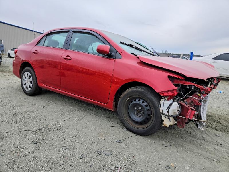 Photo 4 from auction – 2011 TOYOTA COROLLA BA with VIN 2T1BU4EE3BC719602
