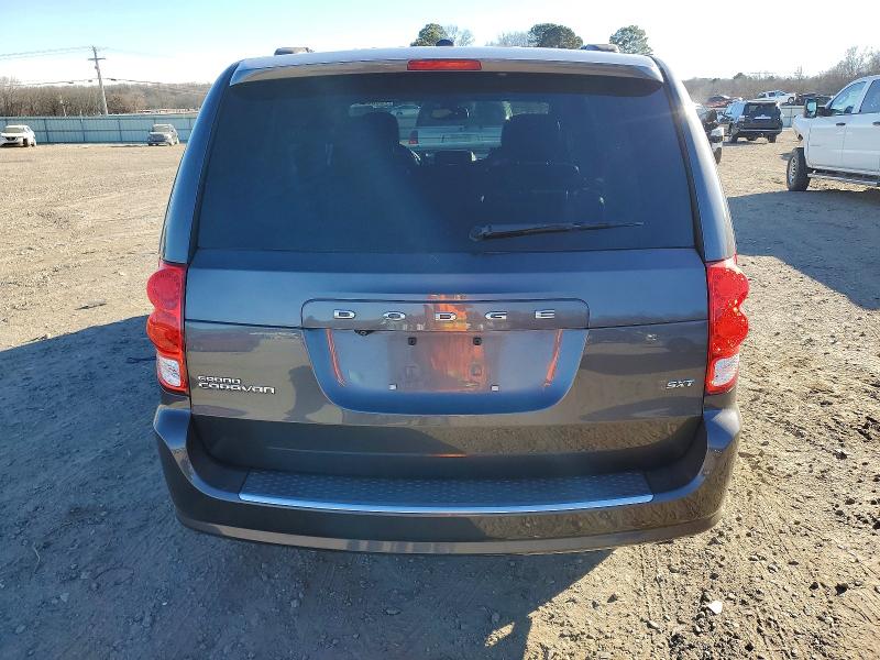 Photo 6 from auction – 2019 DODGE GRAND CARAVAN with VIN 2C4RDGCG7KR501666