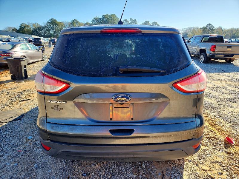 Photo 6 from auction – 2016 FORD ESCAPE with VIN 1FMCU0F75GUA72316
