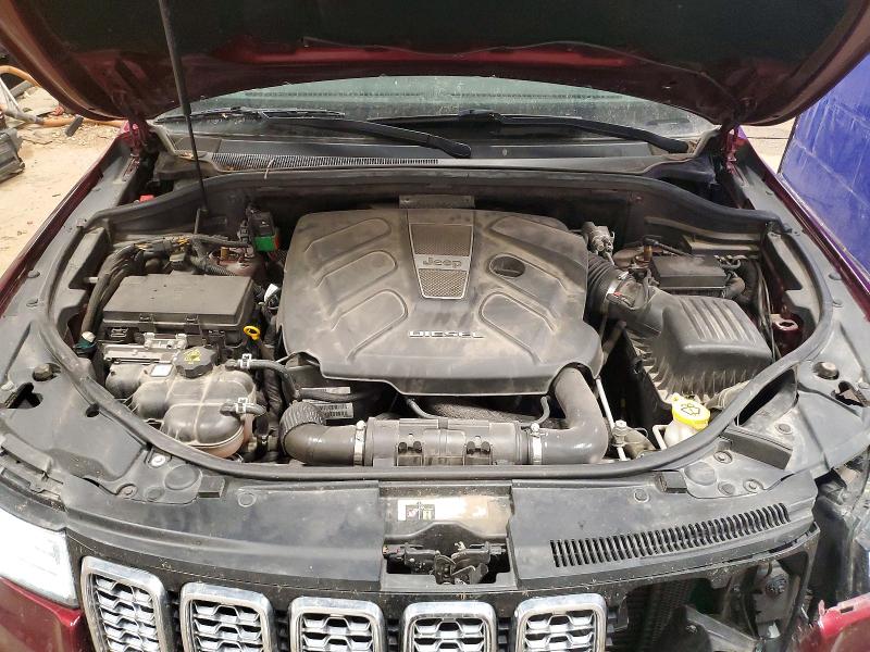 Photo 12 from auction – 2018 JEEP GRAND CHER with VIN 1C4RJFCM4JC401430