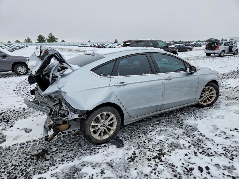 Photo 3 from auction – 2020 FORD FUSION with VIN 3FA6P0H73LR210786