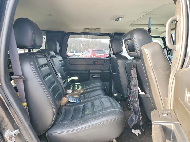 Zdjęcie 11 z aukcji – 2005 HUMMER H2 z VIN 5GRGN23U55H118370