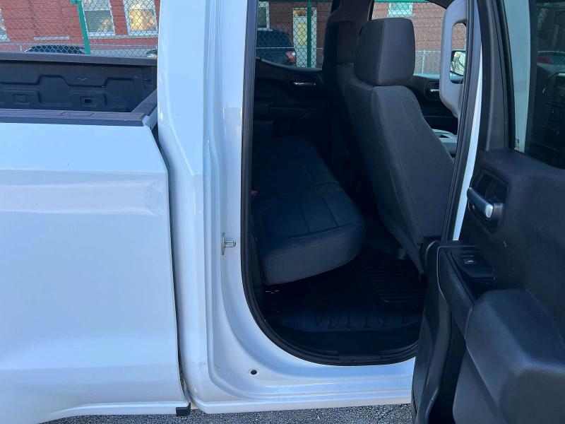 Photo 6 from auction – 2020 CHEVROLET SILVERADO with VIN 1GCRYAEK2LZ334112