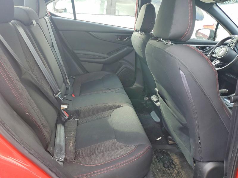 Photo 10 from auction – 2022 SUBARU WRX PREMIU with VIN JF1VBAF65N9020500
