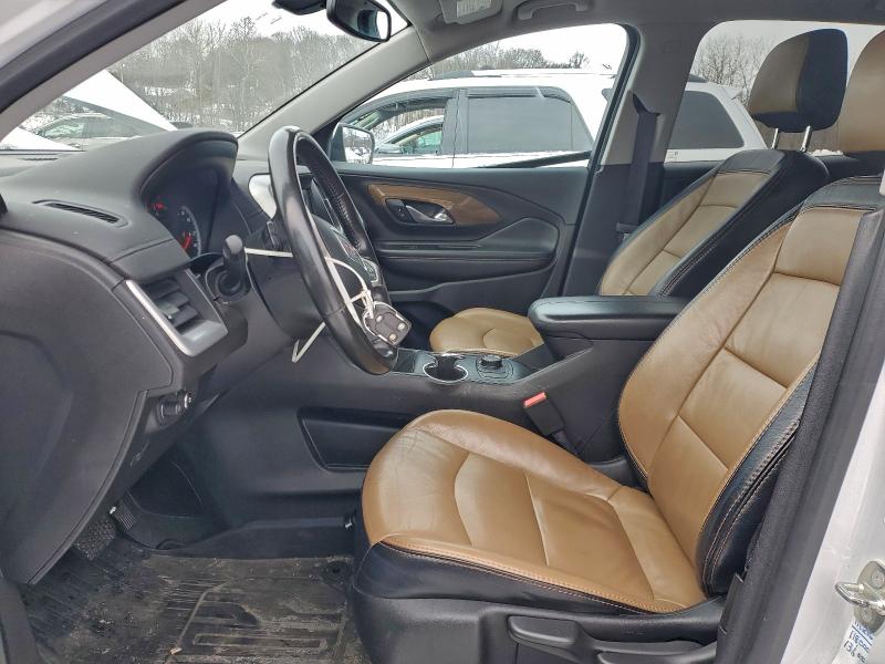 Photo 7 from auction – 2018 GMC TERRAIN with VIN 3GKALMEVXJL215952