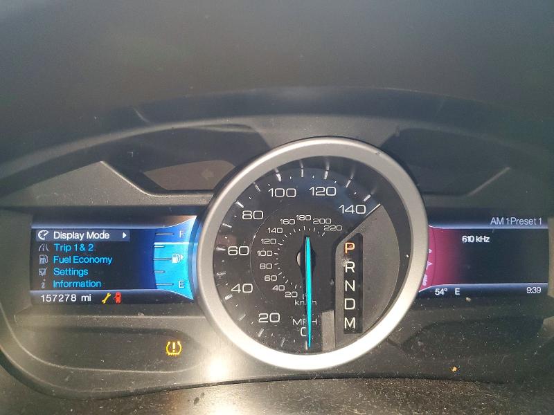 Photo 9 from auction – 2013 FORD EXPLORER L with VIN 1FM5K7F82DGA21091