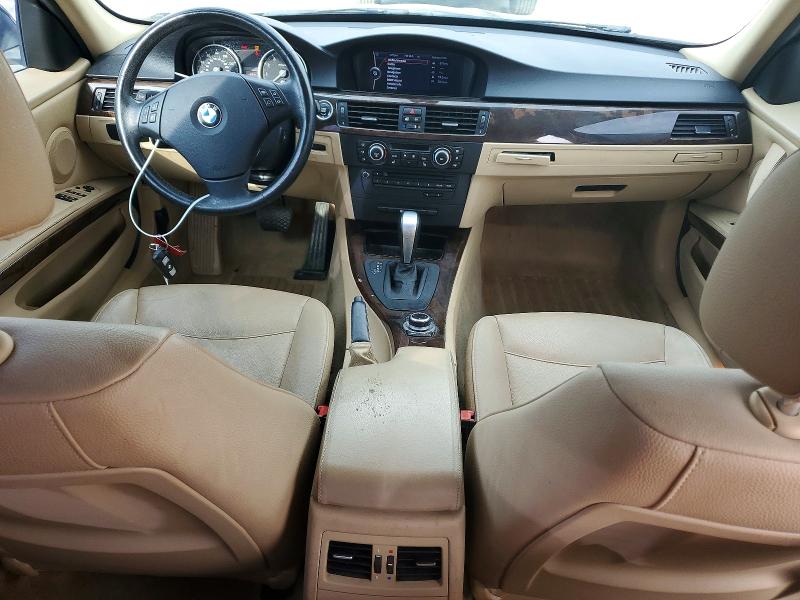 Photo 8 from auction – 2011 BMW 335 I with VIN WBAPM5C51BE575928