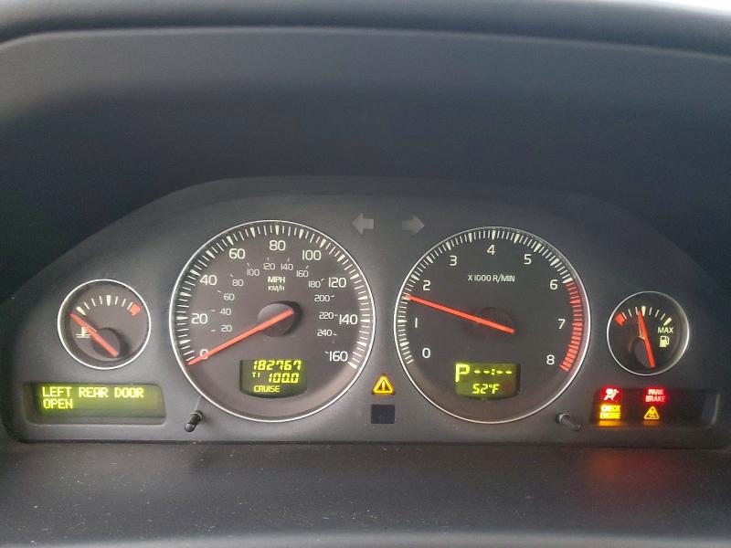Photo 9 from auction – 2007 VOLVO S60 2.5T with VIN YV1RH592772627384