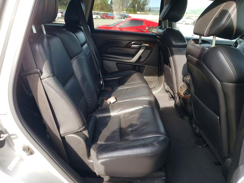 Photo 11 from auction – 2012 ACURA MDX with VIN 2HNYD2H44CH529391