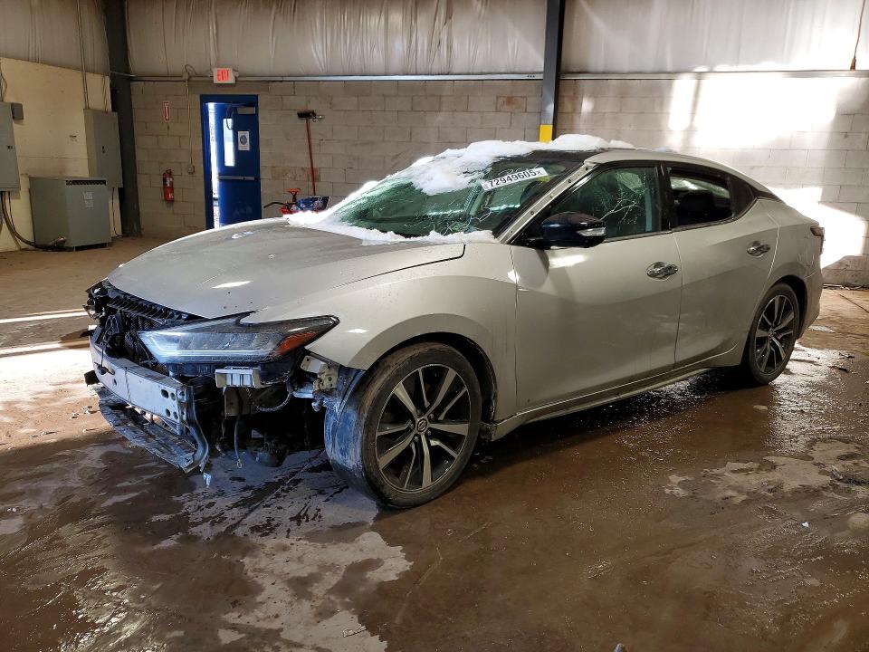 NISSAN MAXIMA PLA 2020 with VIN 1N4AA6FV5LC369436 - Photo from auction