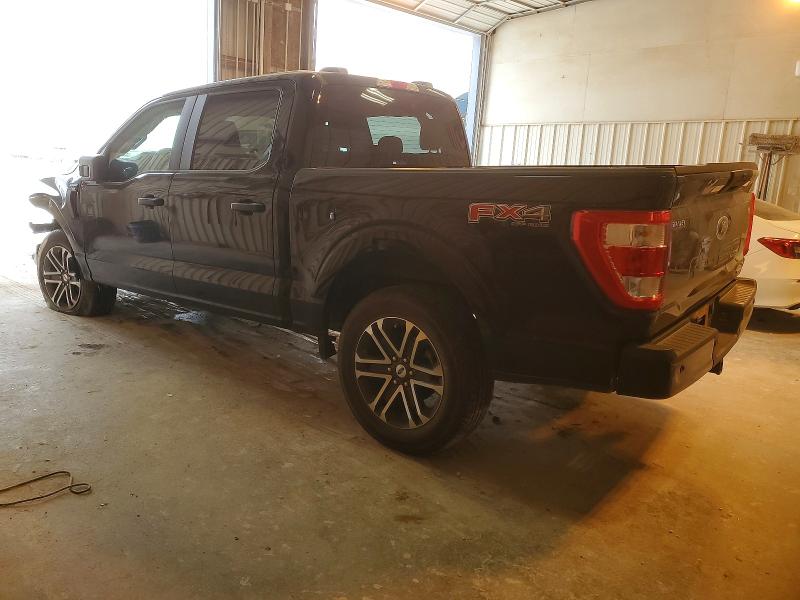 Photo 2 from auction – 2023 FORD F150 with VIN 1FTEW1EP5PKF98620