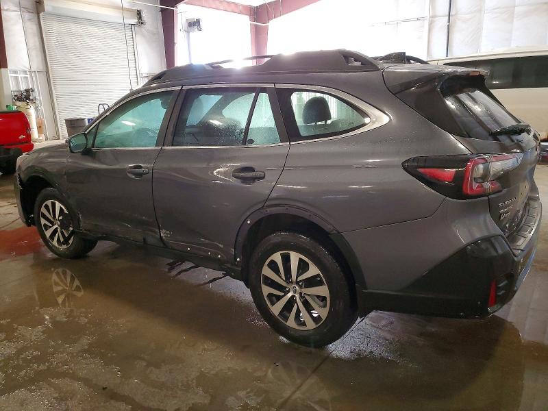 Photo 2 from auction – 2020 SUBARU OUTBACK PR with VIN 4S4BTACC1L3184858