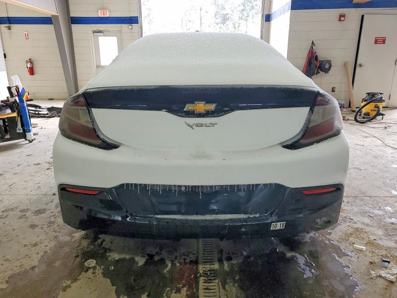 Photo 6 from auction – 2017 CHEVROLET VOLT LT with VIN 1G1RA6S58HU145283