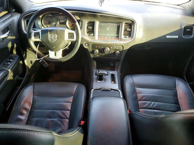 Photo 8 from auction – 2012 DODGE CHARGER SX with VIN 2C3CDXJG6CH288262