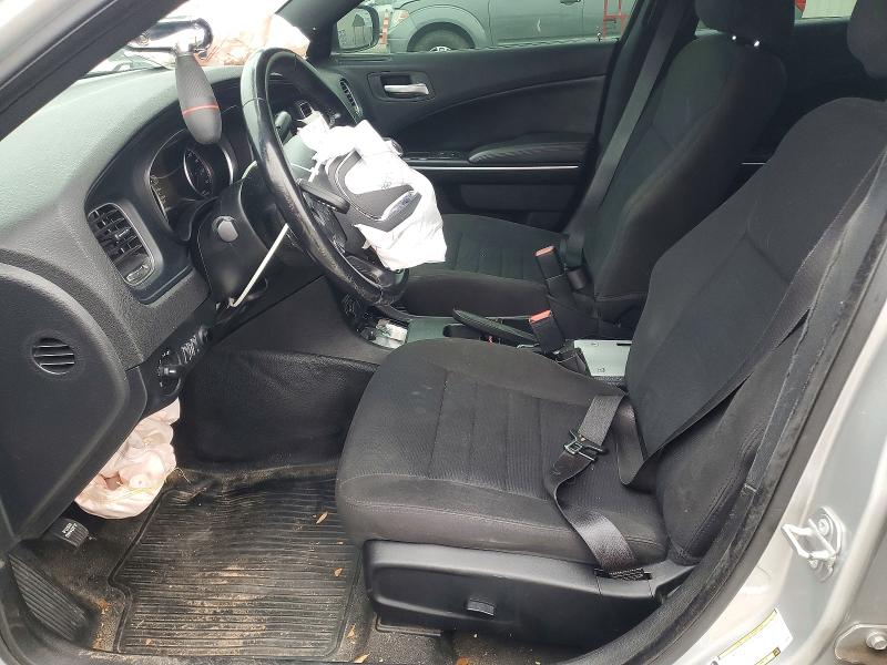 Photo 7 from auction – 2020 DODGE CHARGER PO with VIN 2C3CDXKT9LH204916