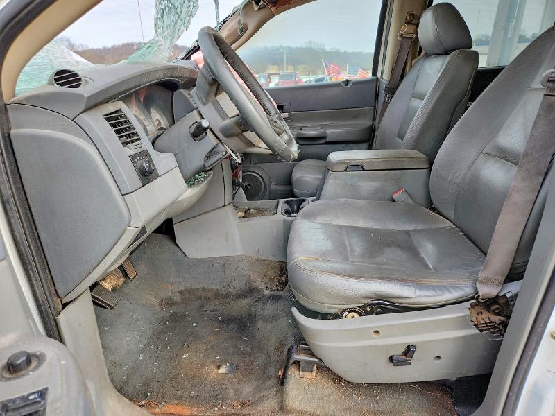 Photo 7 from auction – 2004 DODGE DURANGO SL with VIN 1D4HB48D94F196232