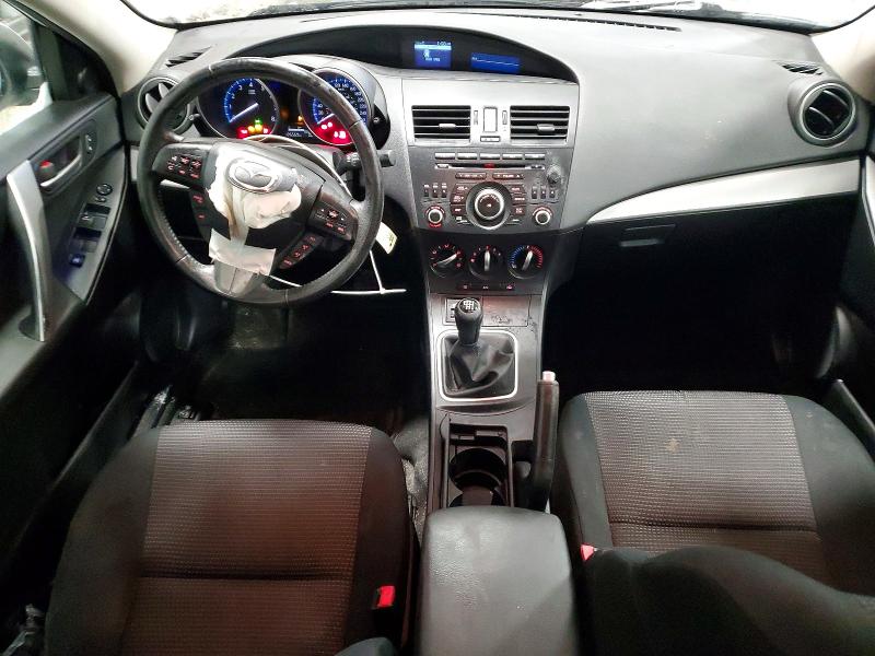 Photo 8 from auction – 2013 MAZDA 3 I with VIN JM1BL1V77D1804498