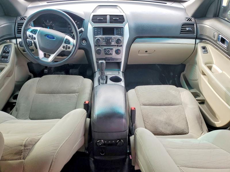 Photo 8 from auction – 2014 FORD EXPLORER with VIN 1FM5K8B8XEGA49167