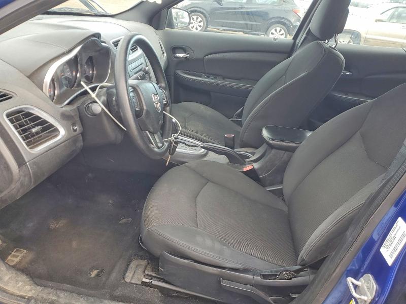 صورة رقم 7 من المزاد - 2013 DODGE AVENGER SE مع VIN 1C3CDZAB8DN563865