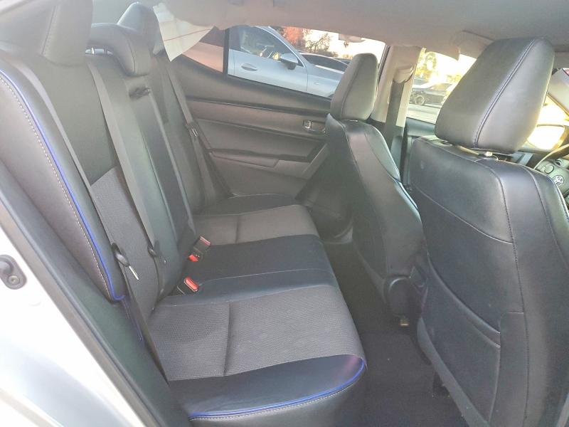 Photo 10 from auction – 2019 TOYOTA COROLLA L with VIN 2T1BURHEXKC137876