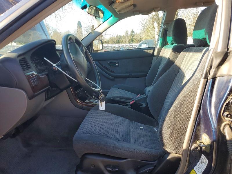Photo 7 from auction – 2003 SUBARU LEGACY OUT with VIN 4S3BH665537650770