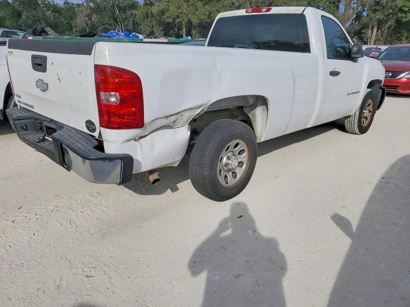Photo 3 from auction – 2009 CHEVROLET SILVERADO with VIN 1GCEC14009Z249744