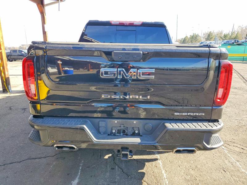 Photo 6 from auction – 2023 GMC SIERRA with VIN 1GTUUHEL5PZ104576