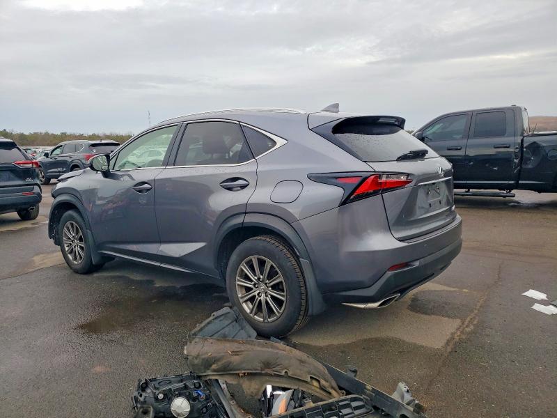 Photo 2 from auction – 2015 LEXUS NX 200T with VIN JTJBARBZ4F2042039