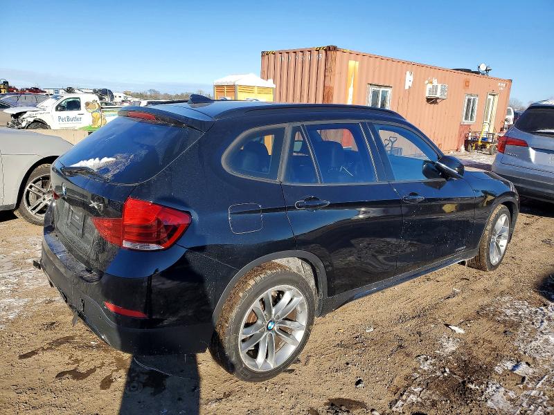 Photo 3 from auction – 2013 BMW X1 with VIN WBAVL1C57DVR84246