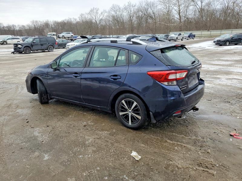 Photo 2 from auction – 2019 SUBARU IMPREZA PR with VIN 4S3GTAC64K3722603