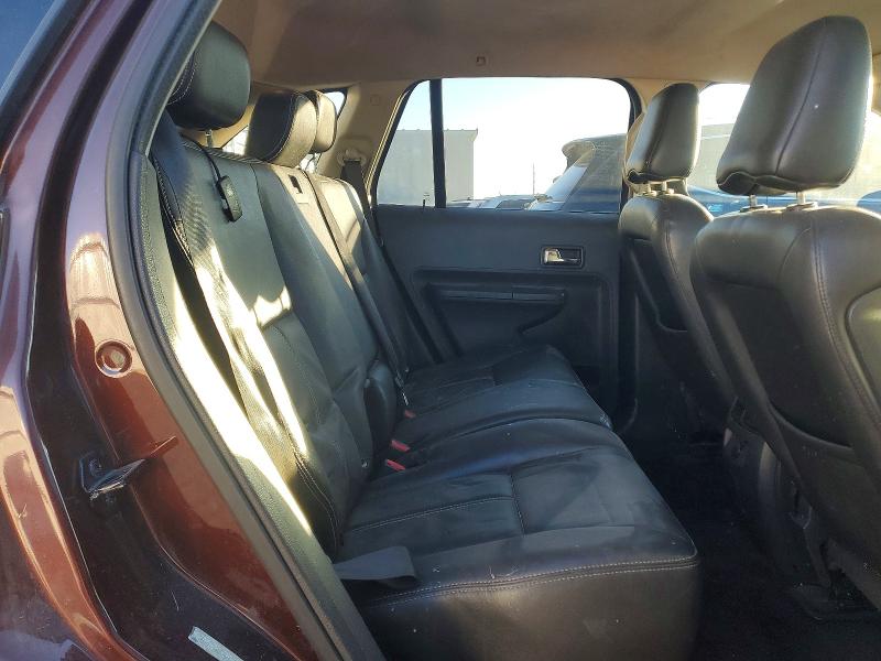 Photo 11 from auction – 2010 FORD EDGE with VIN 2FMDK4KC0ABA06628