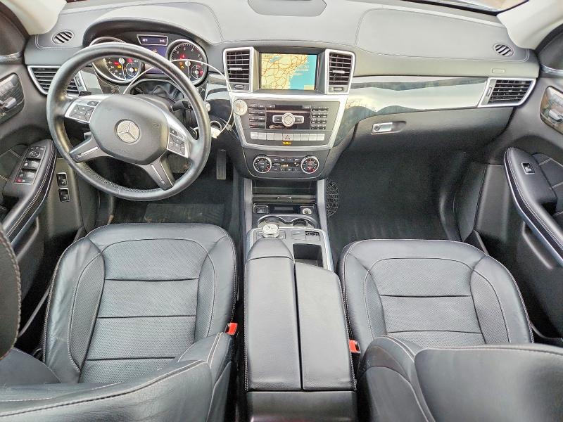 Photo 8 from auction – 2014 MERCEDES-BENZ GL 450 4MA with VIN 4JGDF7CE7EA408752
