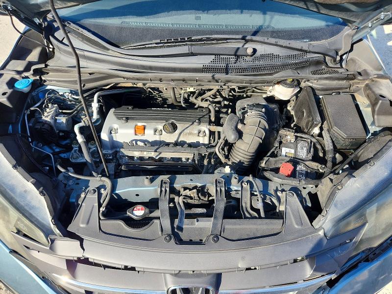 Photo 12 from auction – 2013 HONDA CR-V EXL with VIN 5J6RM4H78DL065066